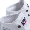 Tommy Jeans buty białe Midcut Vulc EN0EN01370-YBR Tommy Jeans buty białe Midcut Vulc EN0EN01370-YBR